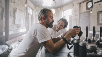 Брэдли Купер в журнале The Hollywood Reporter