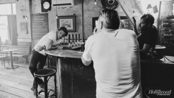 Брэдли Купер в журнале The Hollywood Reporter