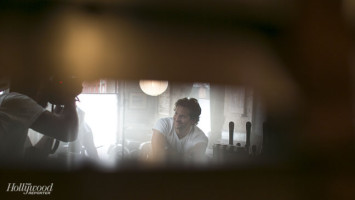 Брэдли Купер в журнале The Hollywood Reporter