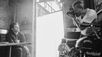 Брэдли Купер в журнале The Hollywood Reporter