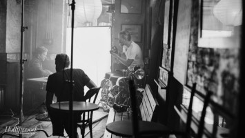 Брэдли Купер в журнале The Hollywood Reporter