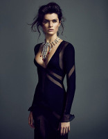 Соблазнительная Изабели Фонтана