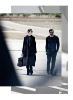  Тали Леннокс в журнале S Moda