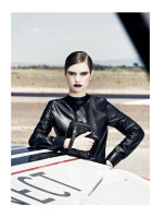  Тали Леннокс в журнале S Moda