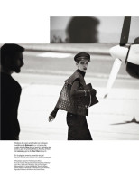  Тали Леннокс в журнале S Moda