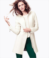 Фрида Густавссон в рекламе H&amp;M