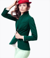 Фрида Густавссон в рекламе H&amp;M