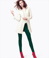 Фрида Густавссон в рекламе H&amp;M