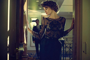  Изабели Фонтана в журнале Sch&amp;#246;n