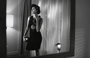  Изабели Фонтана в журнале Sch&amp;#246;n