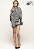  Кармен Педару рекламирует Mango