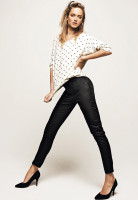  Кармен Педару рекламирует Mango