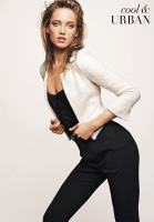  Кармен Педару рекламирует Mango