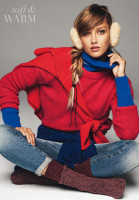  Кармен Педару рекламирует Mango