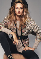  Кармен Педару рекламирует Mango