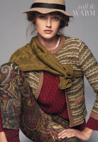  Кармен Педару рекламирует Mango