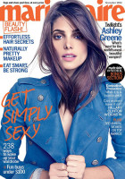 Эшли Грин в Marie Claire