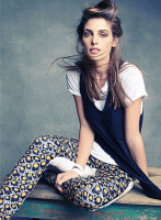 Эшли Грин в Marie Claire
