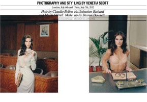 Модели стали библиотекаршами