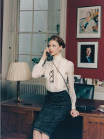 Модели стали библиотекаршами