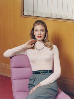 Модели стали библиотекаршами