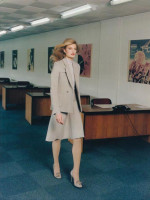 Модели стали библиотекаршами