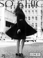  Фамке Янссен специально для So Chic