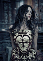 Моника Беллуччи в итальянском Vogue