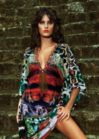  Изабели Фонтана рекламирует купальники Morena Rosa