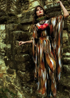  Изабели Фонтана рекламирует купальники Morena Rosa