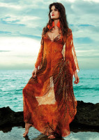  Изабели Фонтана рекламирует купальники Morena Rosa