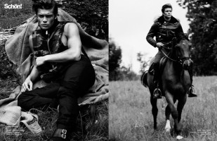 Мужественный Ойген Баудер