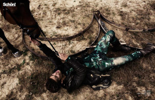 Мужественный Ойген Баудер