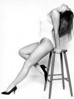 Виктория Бекхэм 20 лет назад