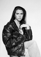 Виктория Бекхэм 20 лет назад