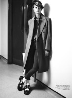 Стиль 80-х от модели Бо Дон 