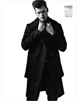 Шон о`Прай в журнале Vogue Hombre