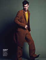 Шон о`Прай в журнале Vogue Hombre