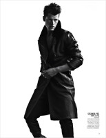 Шон о`Прай в журнале Vogue Hombre