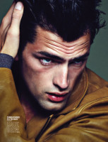 Шон о`Прай в журнале Vogue Hombre