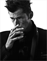 Шон о`Прай в журнале Vogue Hombre