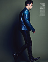 Шон о`Прай в журнале Vogue Hombre