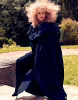 Эдита Вилкевичуте в японском Vogue