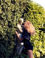 Эдита Вилкевичуте в японском Vogue