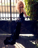 Эдита Вилкевичуте в японском Vogue