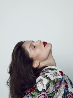 Летиция Каста в итальянском Flair