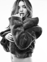 Миранда Керр в британском Esquire