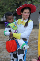 Сандра Буллок