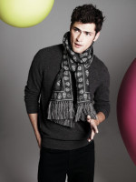 Совместная фотосессия Карли Клосс и Шона О`Прая