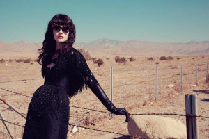 Женщина-загадка Керелль Янсен